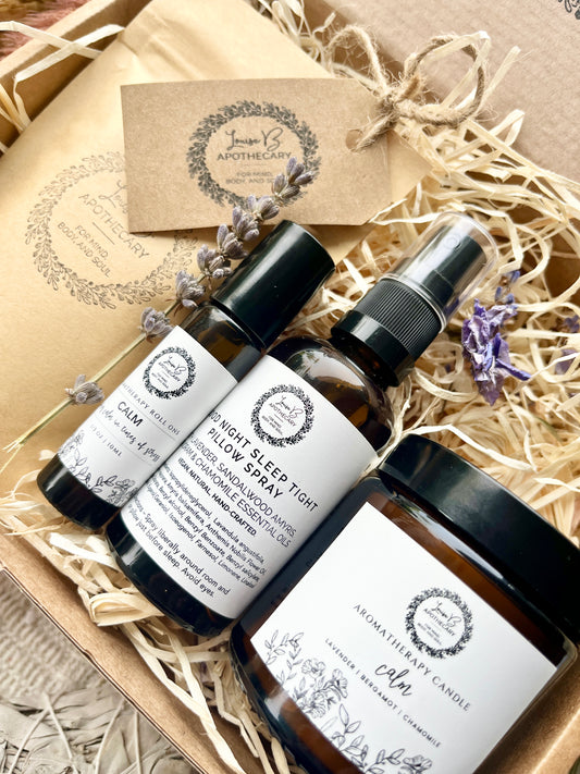 calming gift set