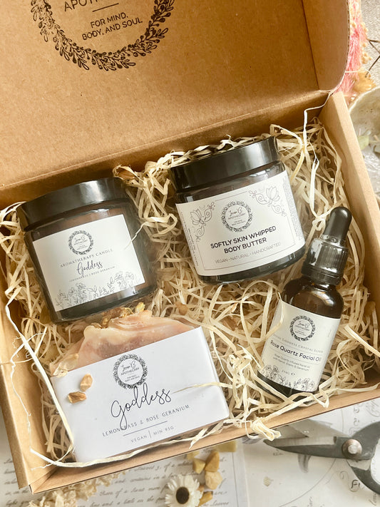 Divine Goddess gift set