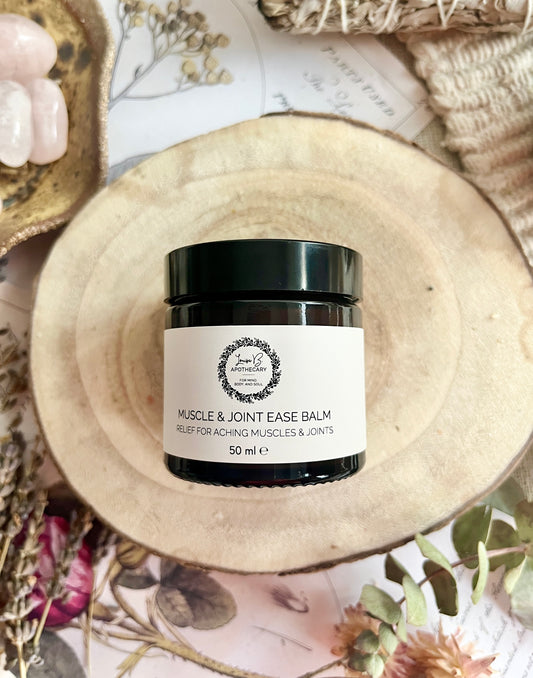 Muscle & joint ease balm