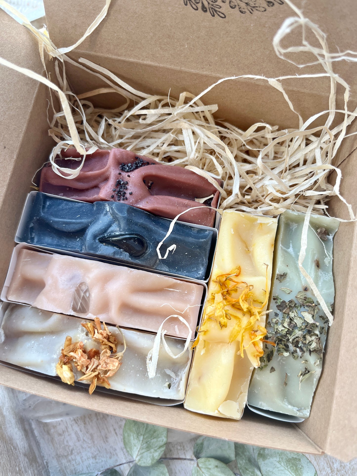 The Soap Lovers Gift Box