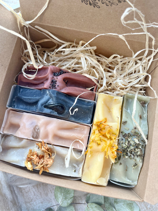 The Soap Lovers Gift Box