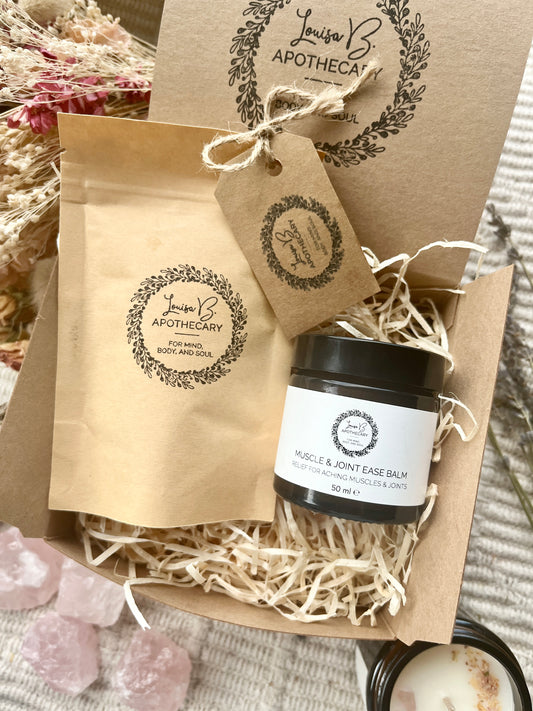 Muscle and joint ease gift set